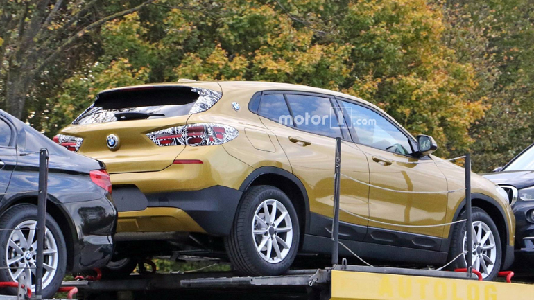 Πρώτη εμφάνιση της νέας BMW X2